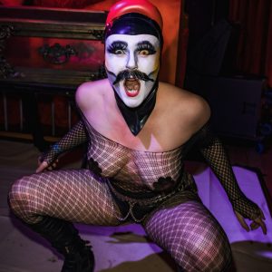 Torture Garden fetish club night Halloween 1 ’21 (2) image 1 taken by [ 𝗡𝗢_𝗢𝗡𝗘 ] 𝘀𝘁𝘂𝗱𝗶𝗼 