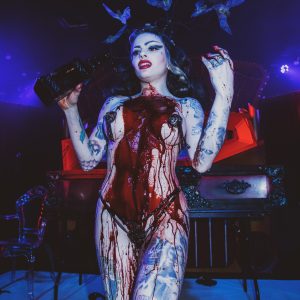 Torture Garden fetish club night Halloween 2 ’21 image 1 taken by [ 𝗡𝗢_𝗢𝗡𝗘 ] 𝘀𝘁𝘂𝗱𝗶𝗼 