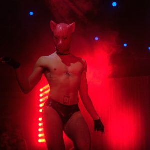 Torture Garden fetish club night Halloween 2 ’21 image 1 taken by Nic Bezzina 