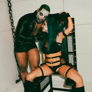 Torture Garden fetish club night Halloween 3 ’21 (1) image 1 taken by [ 𝗡𝗢_𝗢𝗡𝗘 ] 𝘀𝘁𝘂𝗱𝗶𝗼 