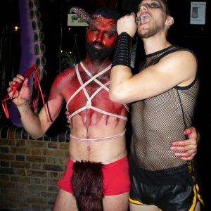 Torture Garden fetish club night Halloween 3 ’21 (2) image 1 taken by Darren Black 