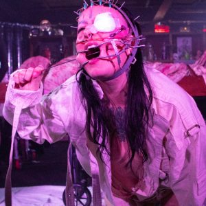 Torture Garden fetish club night Halloween 3 ’21 (2) image 1 taken by Darren Black 