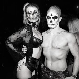 Torture Garden fetish club night Halloween 1 ’21 (2) image 1 taken by Darren Black 