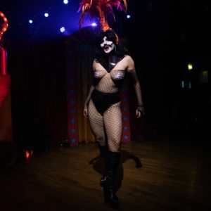 Torture Garden fetish club night Halloween 2 ’21 image 1 taken by Darren Black 