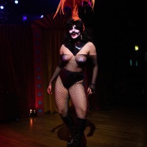 Torture Garden fetish club night Halloween 2 ’21 image 1 taken by Darren Black 