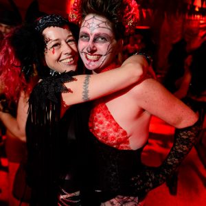 Torture Garden fetish club night Halloween 1 ’21 (1) image 1 taken by Daf 