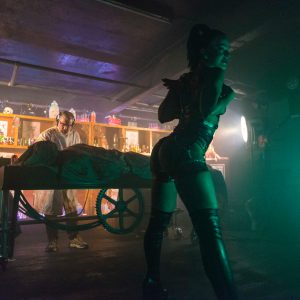 Torture Garden fetish club night Halloween 3 ’21 (1) image 1 taken by Hyder Images 