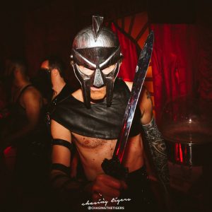 Torture Garden fetish club night Halloween 1 ’21 (1) image 1 taken by Chasing Tigers 