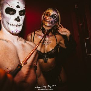 Torture Garden fetish club night Halloween 1 ’21 (1) image 1 taken by Chasing Tigers 
