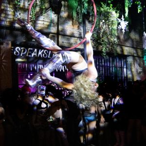 Torture Garden fetish club night XXXmas ’21 (2) image 1 taken by Darren Black 