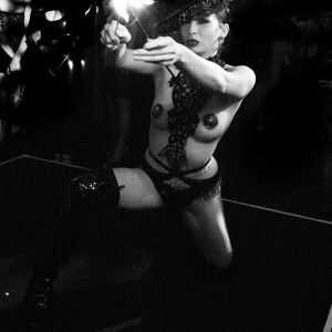 Torture Garden fetish club night XXXmas ’21 (2) image 1 taken by Darren Black 