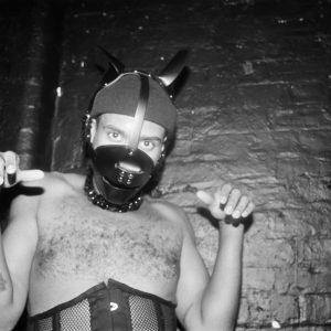 Torture Garden fetish club night XXXmas ’21 (2) image 1 taken by London Vagabond 