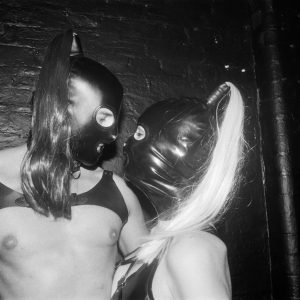 Torture Garden fetish club night XXXmas ’21 (2) image 1 taken by London Vagabond 