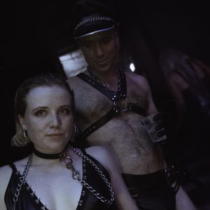 Torture Garden fetish club night XXXmas ’21 (2) image 1 taken by Rosa Navas 