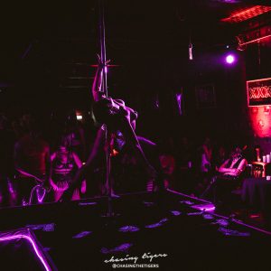 Torture Garden fetish club night XXXmas ’21 (2) image 1 taken by Chasing Tigers 