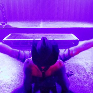 Torture Garden fetish club night NNYE ’21 (1) image 1 taken by Darren Black 