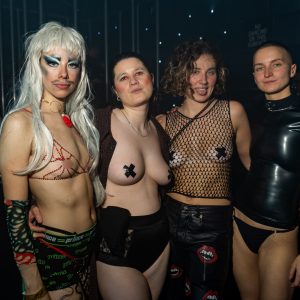 Torture Garden fetish club night NNYE ’21 (2) image 1 taken by Ady S 