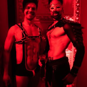 Torture Garden fetish club night Valentine’s 2 ’22 (2) image 1 taken by Darren Black 