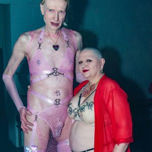 Torture Garden fetish club night Valentine’s 2 ’22 image 1 taken by Hyder Images 