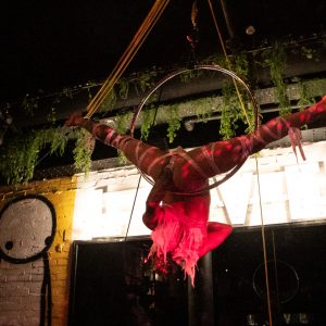 Torture Garden fetish club night March Ball ’22 (1) image 1 taken by Darren Black 