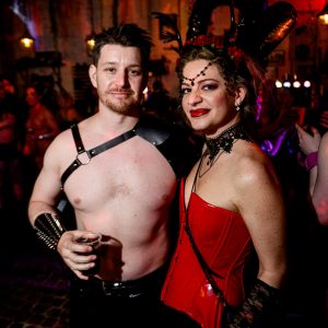 Torture Garden fetish club night March Ball ’22 (1) image 1 taken by Daf 