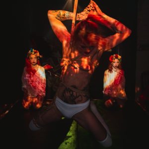Torture Garden fetish club night Birthday Ball 1 ’22 (2) image 1 taken by [ 𝗡𝗢_𝗢𝗡𝗘 ] 𝘀𝘁𝘂𝗱𝗶𝗼 