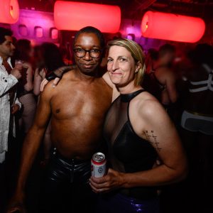 Torture Garden fetish club night May Ball ’22 (1) image 1 taken by Daf 