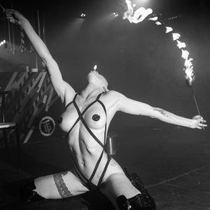 Torture Garden fetish club night May Ball ’22 (2) image 1 taken by Darren Black 