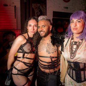 Torture Garden fetish club night May Ball ’22 (2) image 1 taken by Bobette 