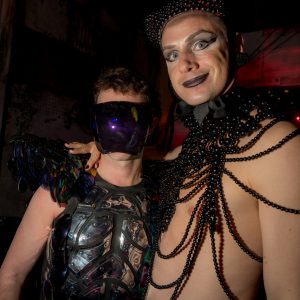 Torture Garden fetish club night May Ball ’22 (2) image 1 taken by Bobette 