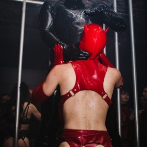 Torture Garden fetish club night June Ball ’22 image 1 taken by [ 𝗡𝗢_𝗢𝗡𝗘 ] 𝘀𝘁𝘂𝗱𝗶𝗼 
