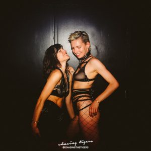 Torture Garden fetish club night June Ball ’22 image 1 taken by Chasing Tigers 
