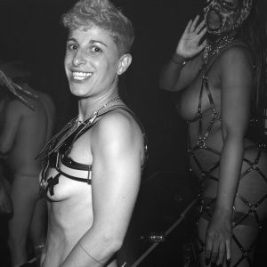 Torture Garden fetish club night June Ball ’22 image 1 taken by Darren Black 