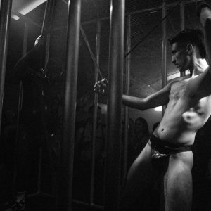 Torture Garden fetish club night June Ball ’22 image 1 taken by Darren Black 