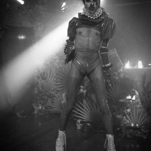 Torture Garden fetish club night August Ball image 1 taken by Hyder Images 
