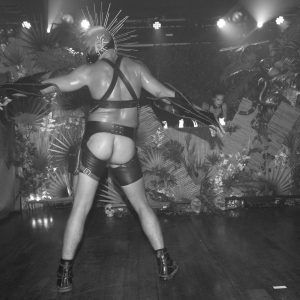 Torture Garden fetish club night August Ball (2) image 1 taken by Darren Black 