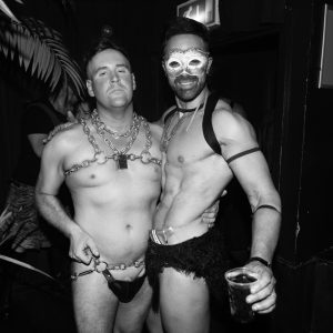 Torture Garden fetish club night August Ball (2) image 1 taken by Darren Black 