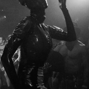 Torture Garden fetish club night September Ball image 1 taken by Darren Black 