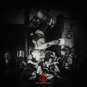Torture Garden fetish club night Horror Hotel (Saturday) image 1 taken by [ 𝗡𝗢_𝗢𝗡𝗘 ] 𝘀𝘁𝘂𝗱𝗶𝗼 