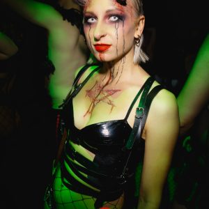 Torture Garden fetish club night Halloween 1 – The Curse image 1 taken by [ 𝗡𝗢_𝗢𝗡𝗘 ] 𝘀𝘁𝘂𝗱𝗶𝗼 