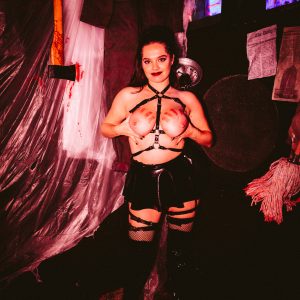 Torture Garden fetish club night Horror Hotel (Saturday) image 1 taken by Chasing Tigers 