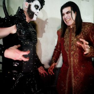 Torture Garden fetish club night Halloween 2 – The Curse image 1 taken by Nic Bezzina 