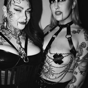 Torture Garden fetish club night Halloween 2 – The Curse image 1 taken by London Vagabond 