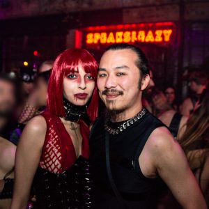 Torture Garden fetish club night Horror Hotel (Friday) image 1 taken by Daf 