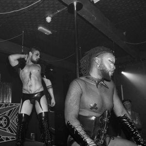 Torture Garden fetish club night Horror Hotel (Saturday) image 1 taken by Darren Black 