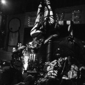 Torture Garden fetish club night Horror Hotel (Friday) image 1 taken by Darren Black 