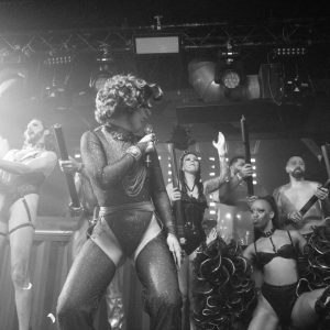 Torture Garden fetish club night NNYE ’22 image 1 taken by Darren Black 