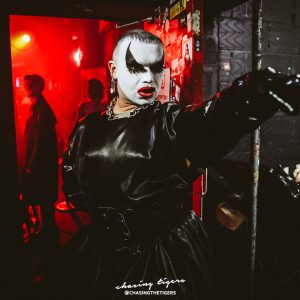 Torture Garden fetish club night Valentine’s Ball 1 image 1 taken by Chasing Tigers 