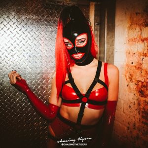 Torture Garden fetish club night Valentine’s Ball 1 image 1 taken by Chasing Tigers 