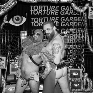 Torture Garden fetish club night Valentine’s Ball 1 image 1 taken by Darren Black 